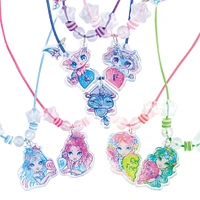 Friendship Necklace Nebulous