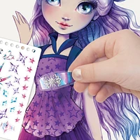 Carnet à Croquis Créatif - Nebulia