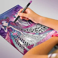 Carnet à Croquis Créatif - Nebulia