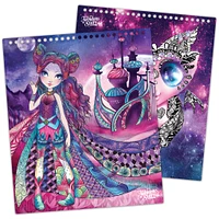 Carnet à Croquis Créatif - Nebulia
