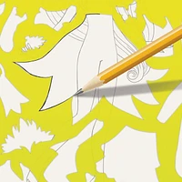 Carnet à Croquis Créatif - Petulia