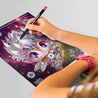 Carnet à Croquis Créatif - Petulia