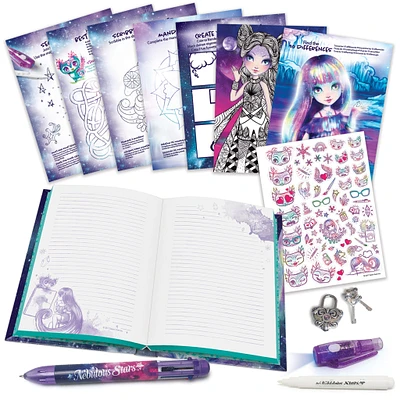 Secret Diary - Isadora Nebulous Star