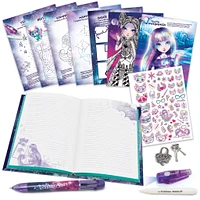 Secret Diary - Isadora Nebulous Star