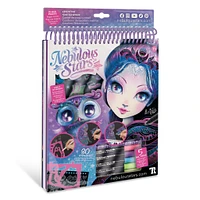 Carnet De Croquis Créatif  - D'Eclipsia