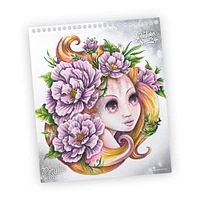 Watercoloring Book Set
