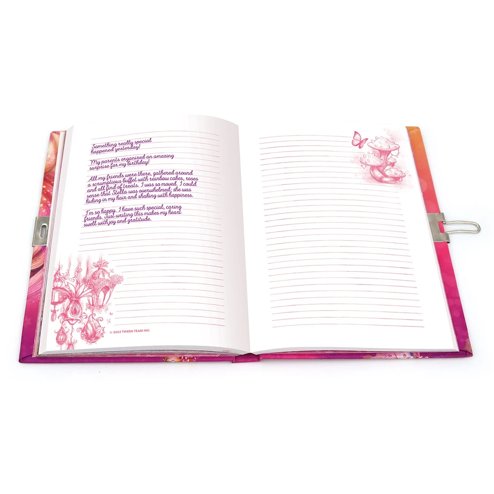 Journal Intime Petulia Nebulous Star
