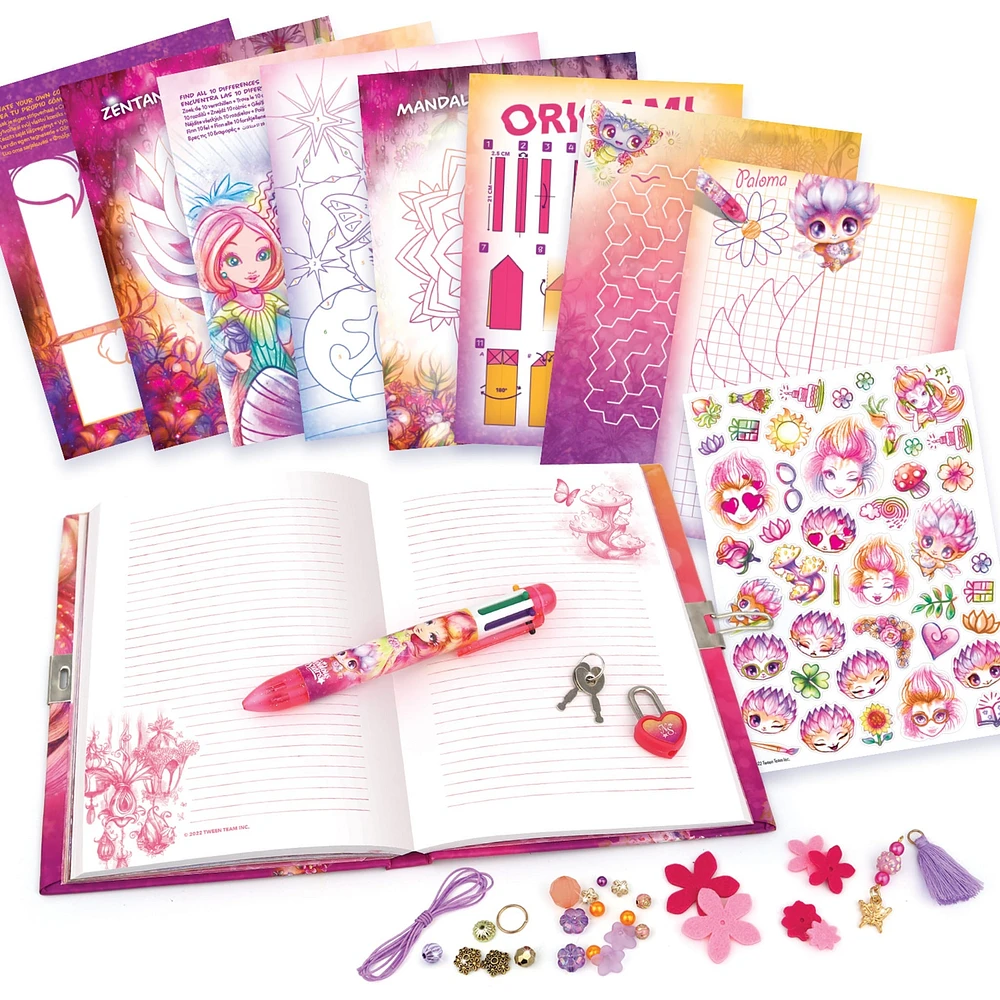 Journal Intime Petulia Nebulous Star