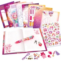 Journal Intime Petulia Nebulous Star