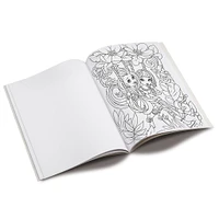 Livre à Colorier Nebulous Star
