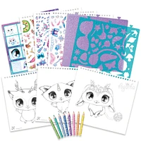 Carnet de Croquis  - Folie Animoulous