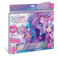 Carnet de Croquis Créatif- Firiaz& Daliaz