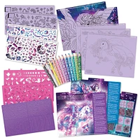 Carnet de Croquis Créatif- Firiaz& Daliaz