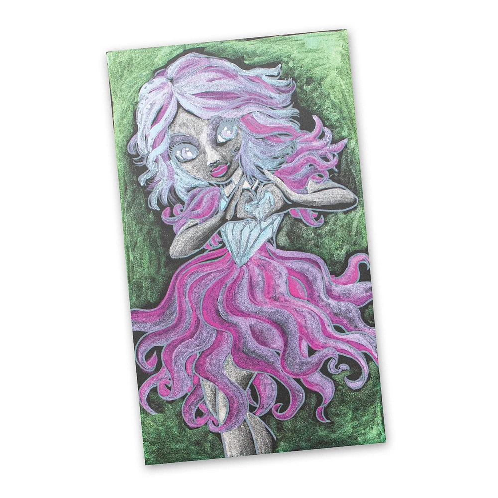 Watercolor-To-Go Nebulous Star