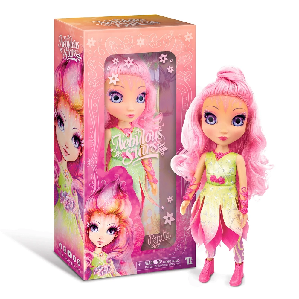 Nebulous Stars Collection Doll 15"- Petulia