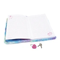 Journal Peluche