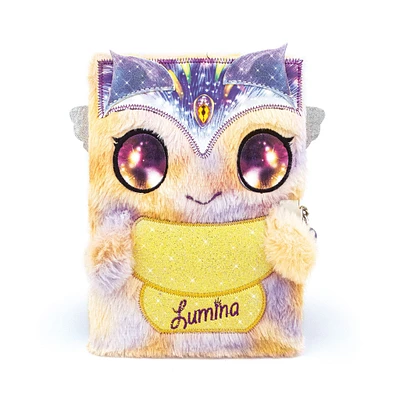 Journal Peluche - Lumina