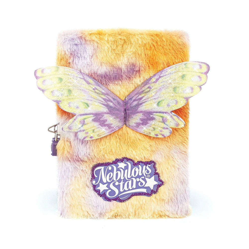 Journal Peluche - Lumina