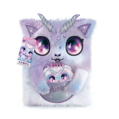 Journal Peluche - Astria