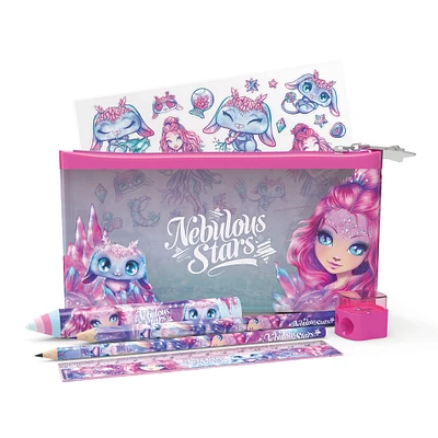 Stationery Set Nebulous Stars