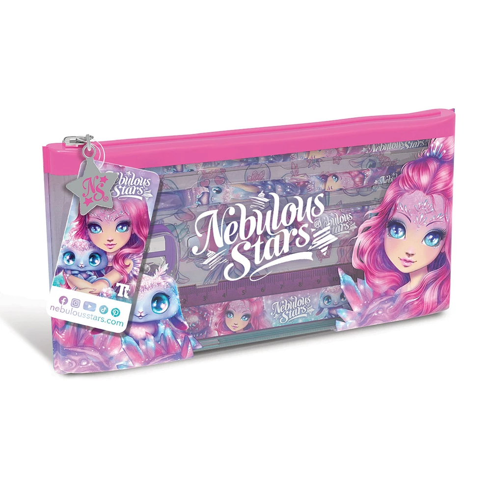 Stationery Set Nebulous Stars