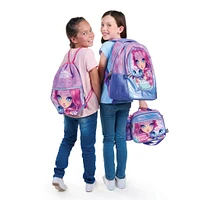 Backpack Cristalia & Agatha Nebulous Stars 