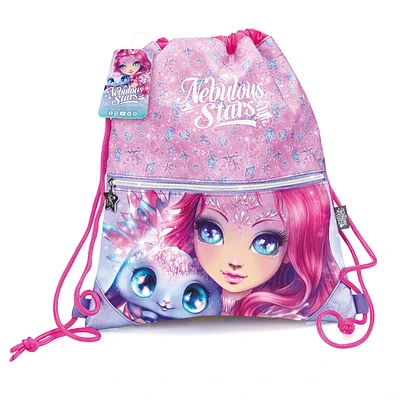 Carryall Bag Cristalia & Agatha Nebulous Stars