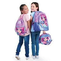 Carryall Bag Cristalia & Agatha Nebulous Stars