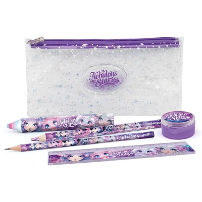 Ensemble de Papeterie Nebulous Stars