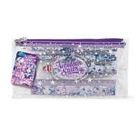 Ensemble de Papeterie Nebulous Stars