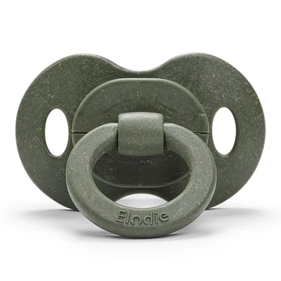 Bamboo Pacifier Latex 3m+ - Rebel Green