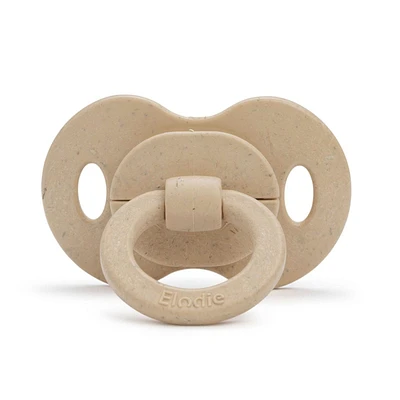 Suce en Bambou et Silicone 3m+ - Kaki