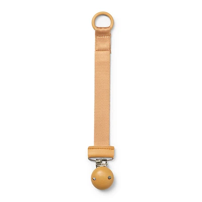 Pacifier Clip Wood
