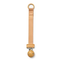 Pacifier Clip Wood