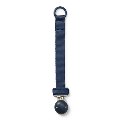 Attache Suce en Bois - Bleu Marine