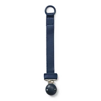 Attache Suce en Bois - Bleu Marine