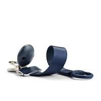 Attache Suce en Bois - Bleu Marine