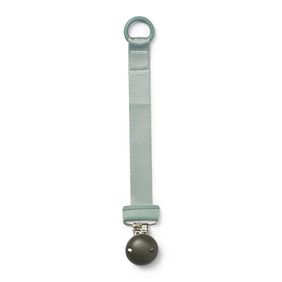Attache Suce en Bois - Vert Jade