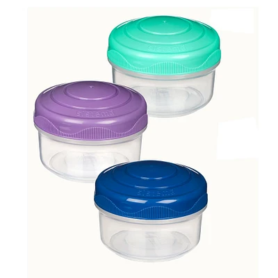 130ml Mini Bites™ TO GO™ 3 Pack