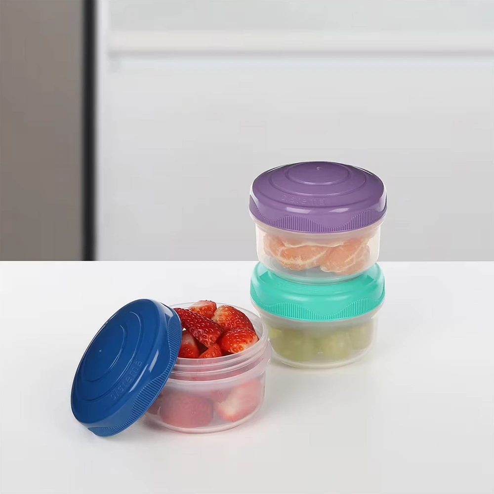 130ml Mini Bites™ TO GO™ 3 Pack