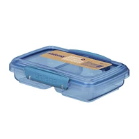 Contenant Lunch 350ml Bleu