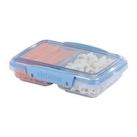 Contenant Lunch 350ml Bleu