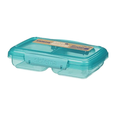 Contenant Lunch 350ml Turquoise
