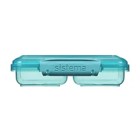 Contenant Lunch 350ml Turquoise