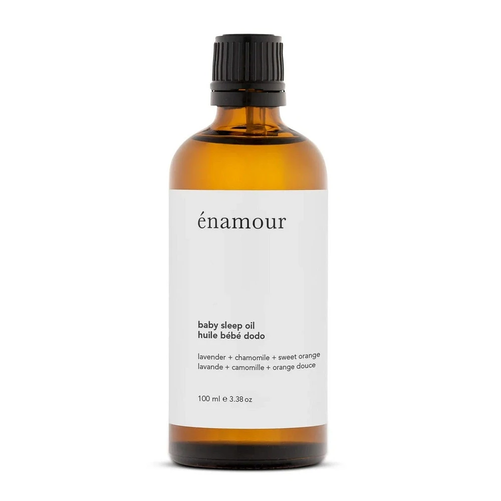 Huile Bébé Dodo 100ml
