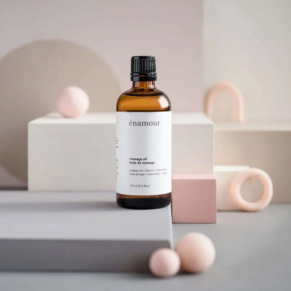 Huile de Massage 100ml