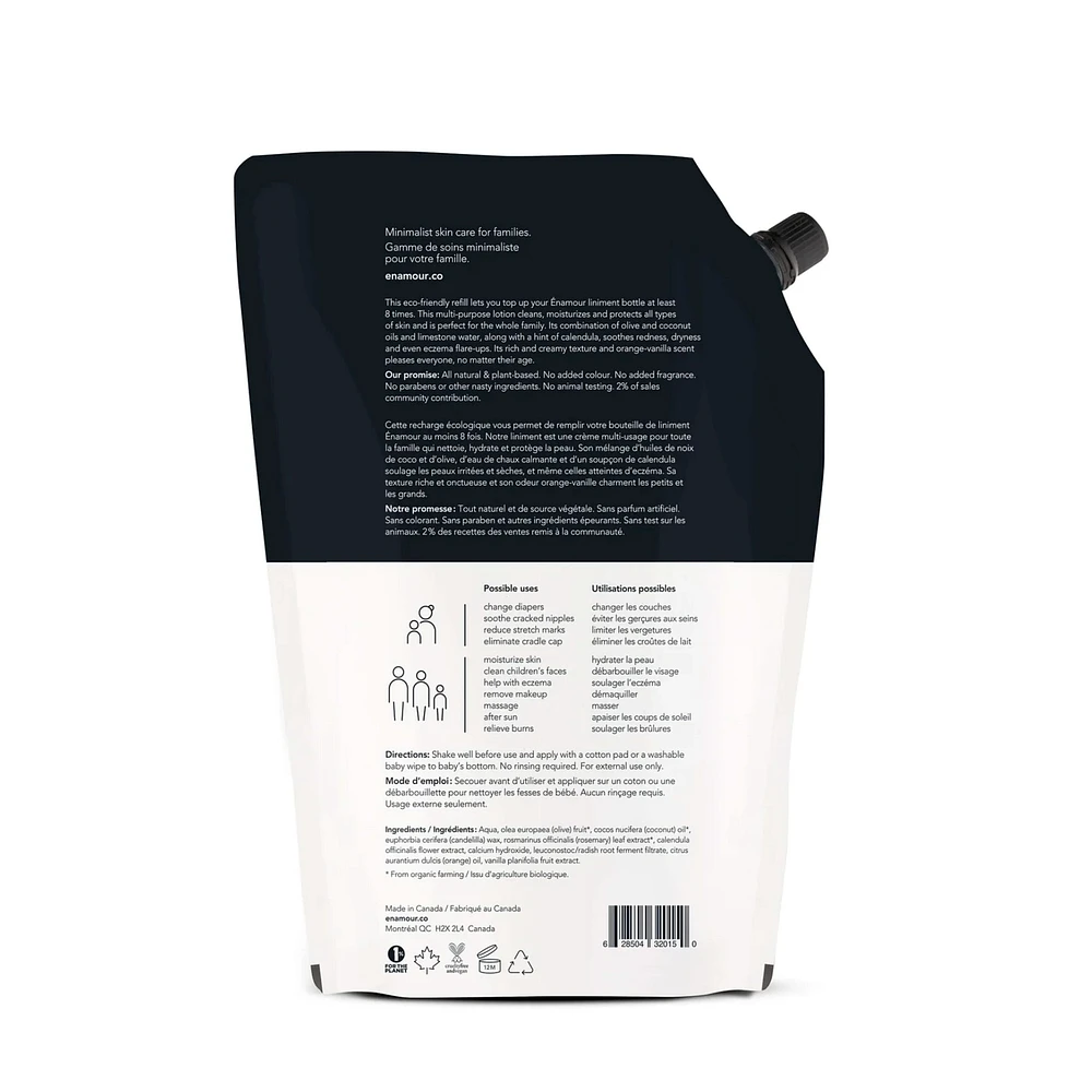 Oleo-Calcareous Liniment 1L