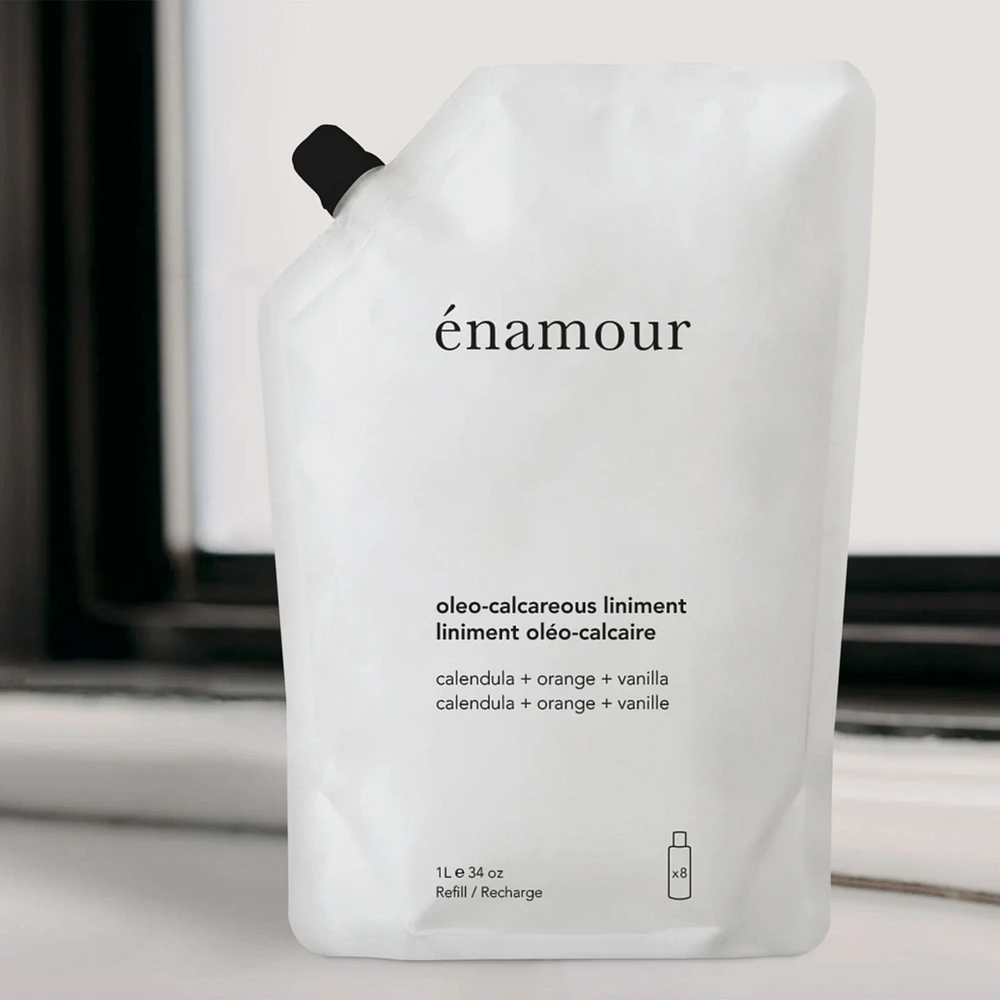 Oleo-Calcareous Liniment 1L