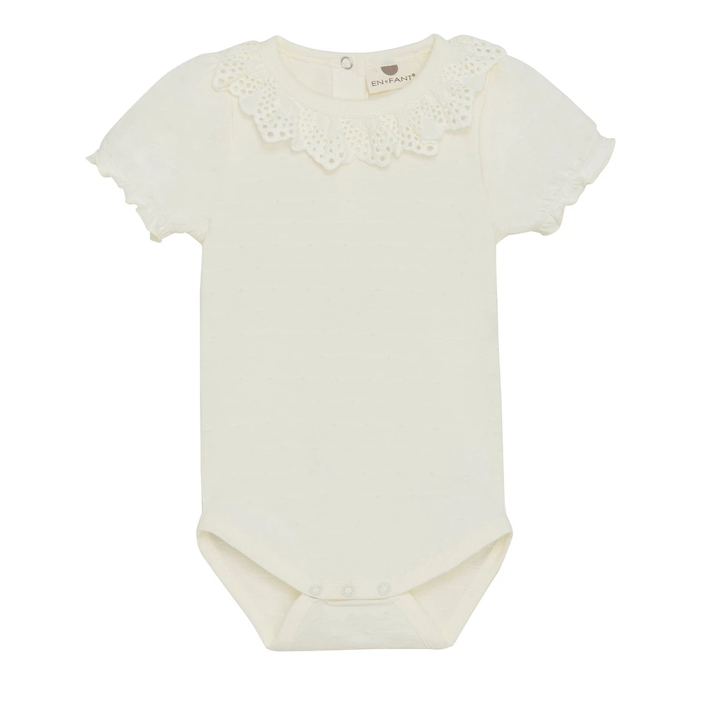 Cache-couche Dentelle 1-24mois