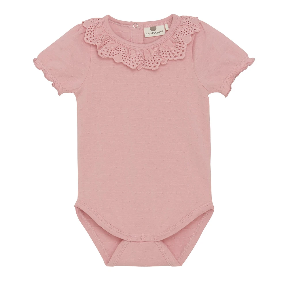 Cache-Couche Dentelle 6-24mois